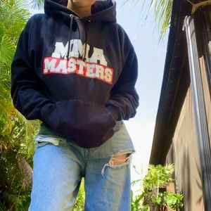 MMA masters merch